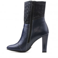 Women boots 1145 indigo combined