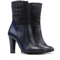 Women boots 1145 indigo combined