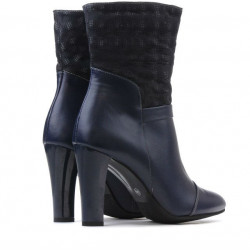 Women boots 1145 indigo combined
