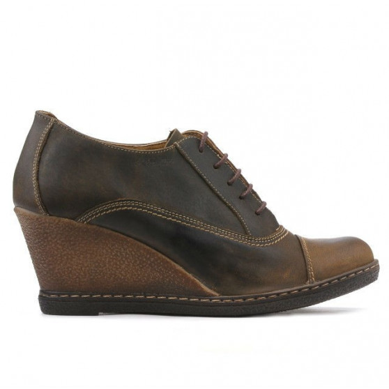 Women casual shoes 609 tuxon cafe