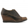 Women casual shoes 609 tuxon cafe