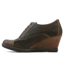 Women casual shoes 609 tuxon cafe