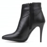 Women boots 1154 black