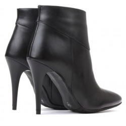 Women boots 1154 black