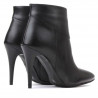 Women boots 1154 black