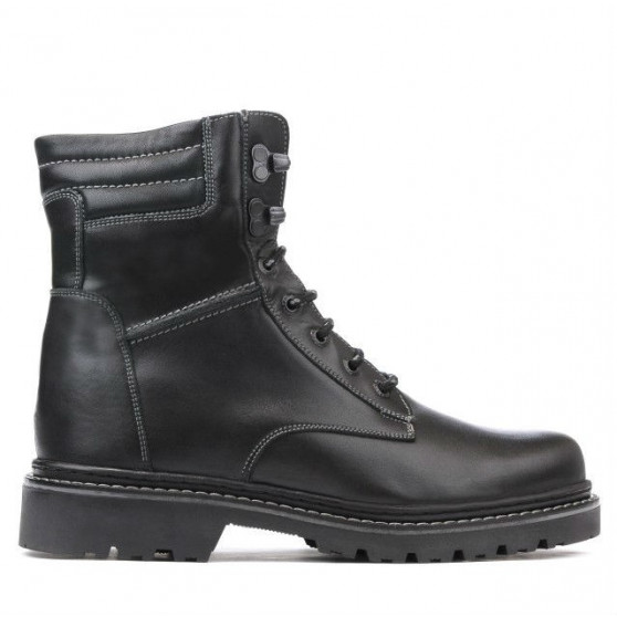 Men boots 470 black