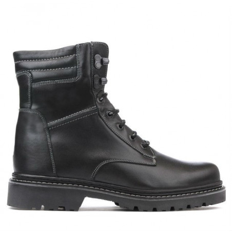 Men boots 470 black