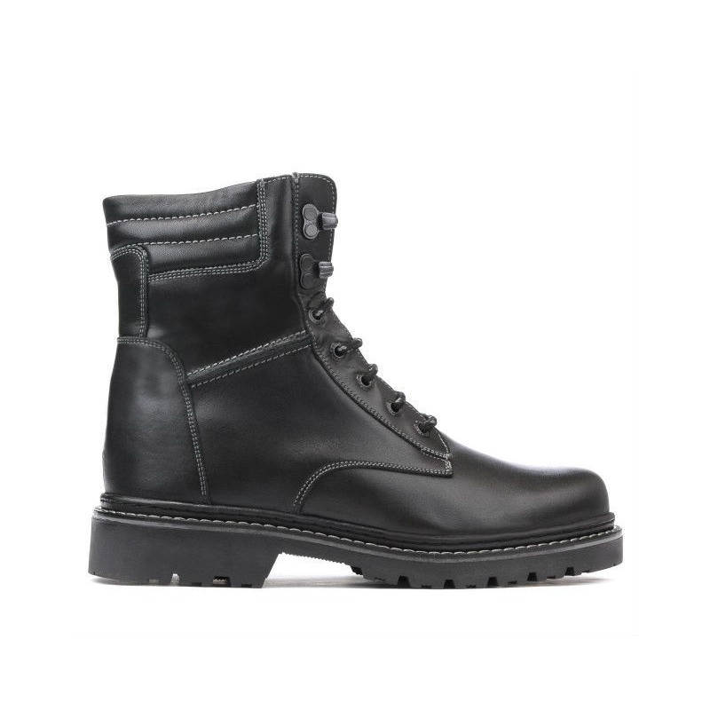 Men boots 470 black