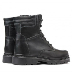 Men boots 470 black
