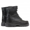 Men boots 470 black