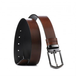 Men belt 12b brown