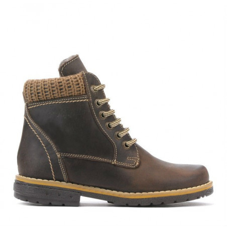 Children boots 3209 tuxon cafe