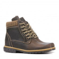 Children boots 3209 tuxon cafe