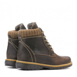 Children boots 3209 tuxon cafe