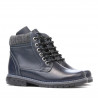 Children boots 3209 indigo