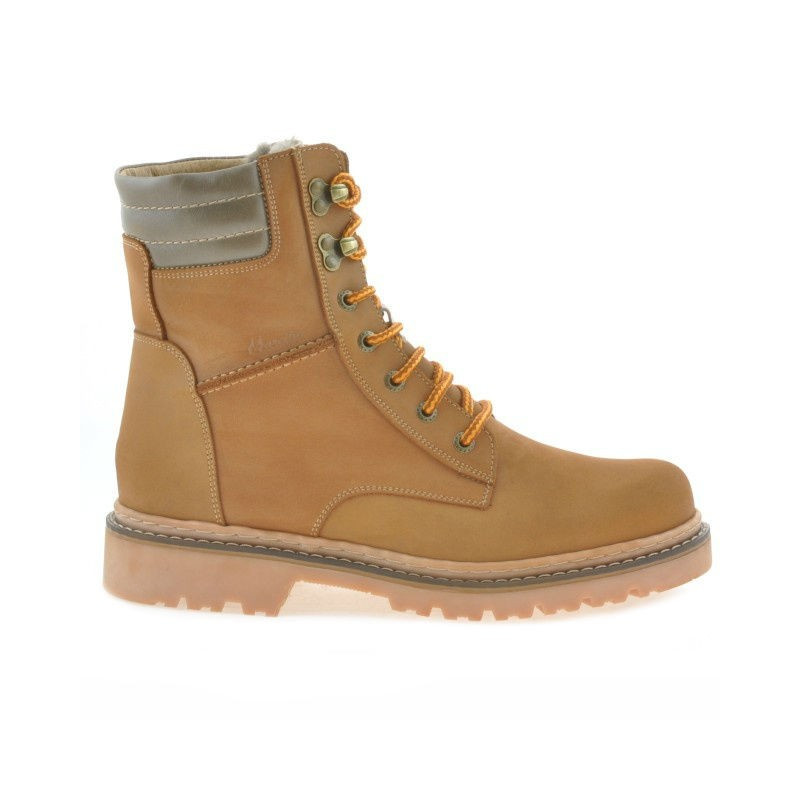 Men boots 470 tuxon brown