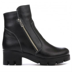 Women boots 3322 black