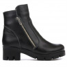 Women boots 3322 black