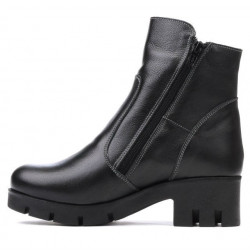 Women boots 3322 black