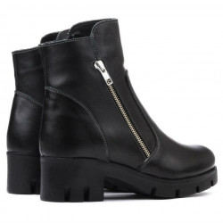 Women boots 3322 black