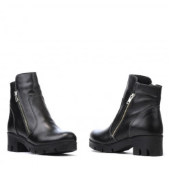 Women boots 3322 black