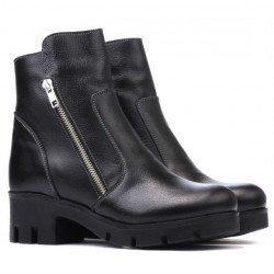 Women boots 3322 black