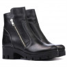Women boots 3322 black