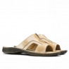 Men sandals 303 a beige