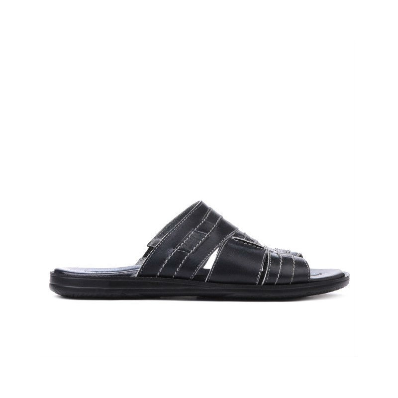 Men sandals 300 indigo