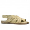 Men sandals 331 beige