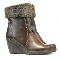 Women boots 3254 cafe