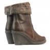 Women boots 3254 cafe