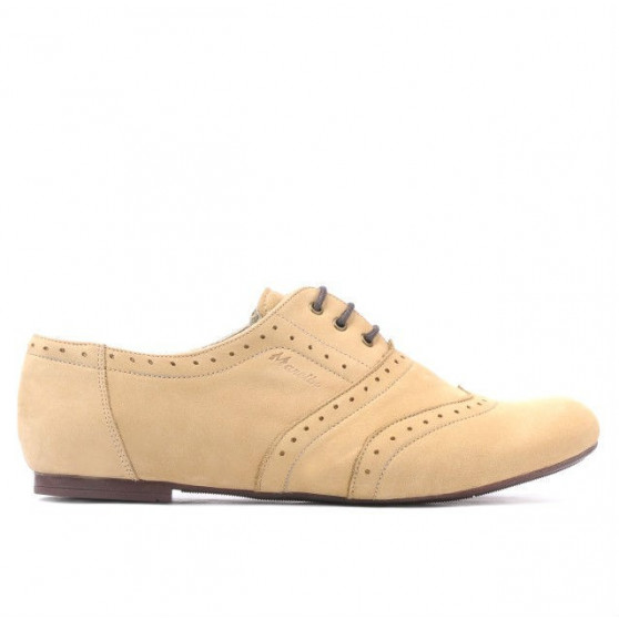 Women casual shoes 186 bufo sand
