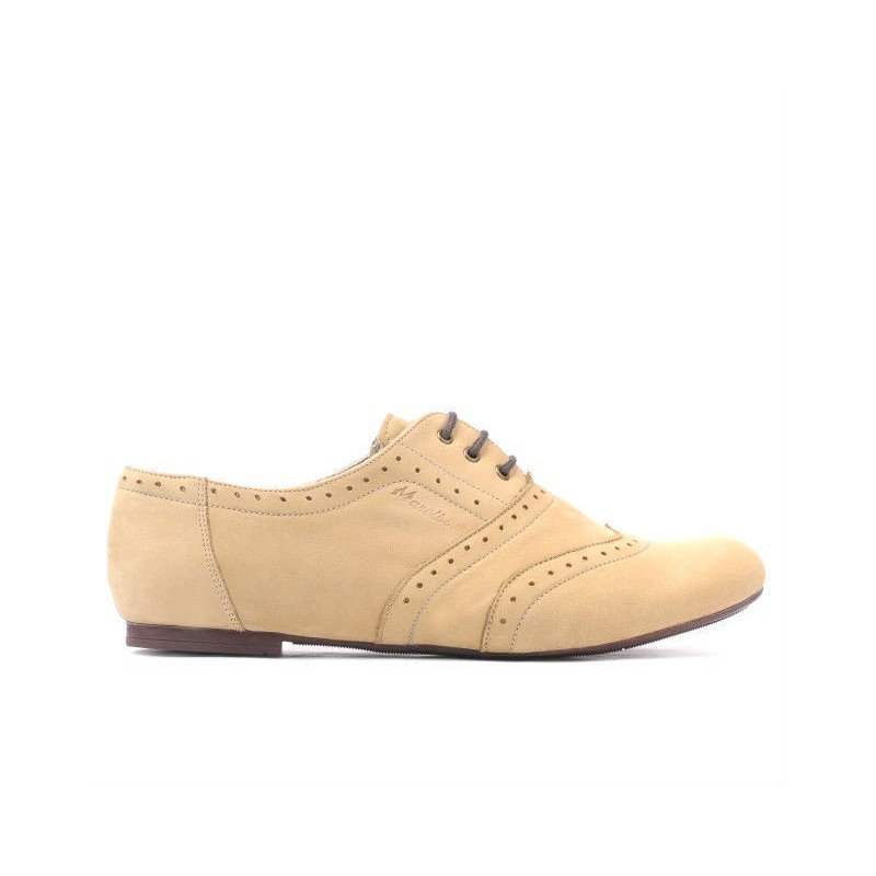 Women casual shoes 186 bufo sand