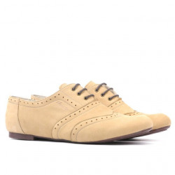 Women casual shoes 186 bufo sand