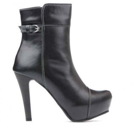 Women boots 1148 black