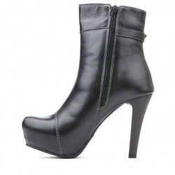 Women boots 1148 black