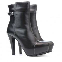 Women boots 1148 black