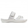 Women sandals 506 white