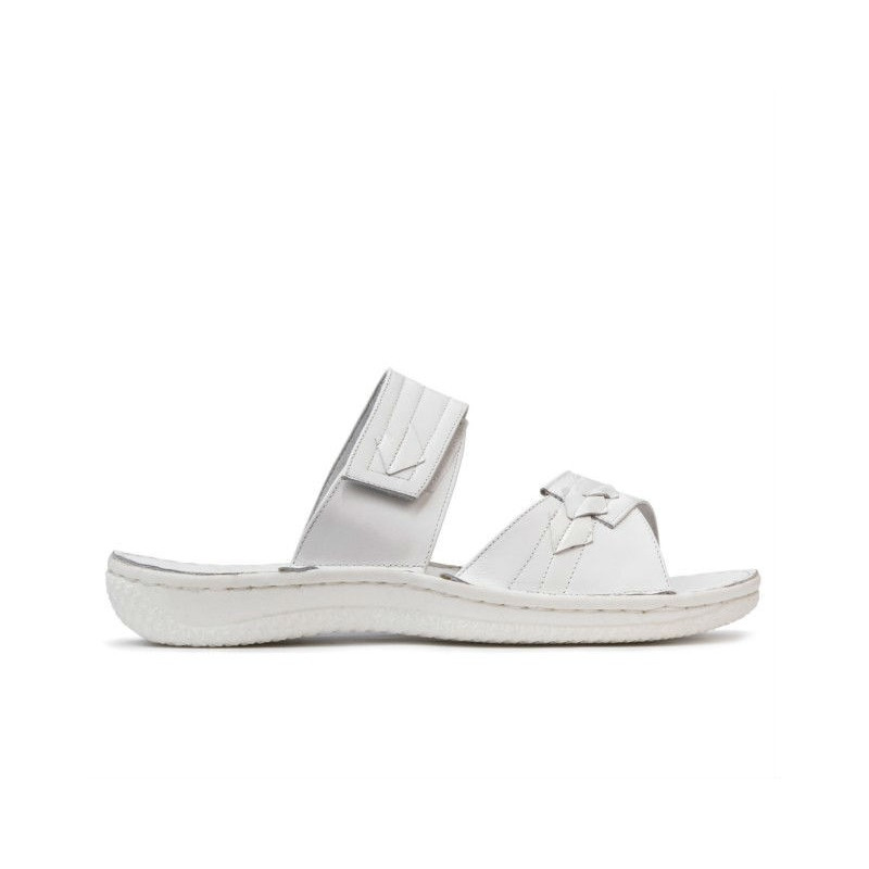 Women sandals 506 white