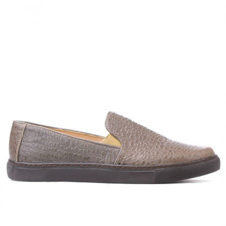 Women sport shoes 658 croco sand