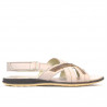 Teenagers sandals 328 beige
