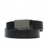 Men belt 20b black