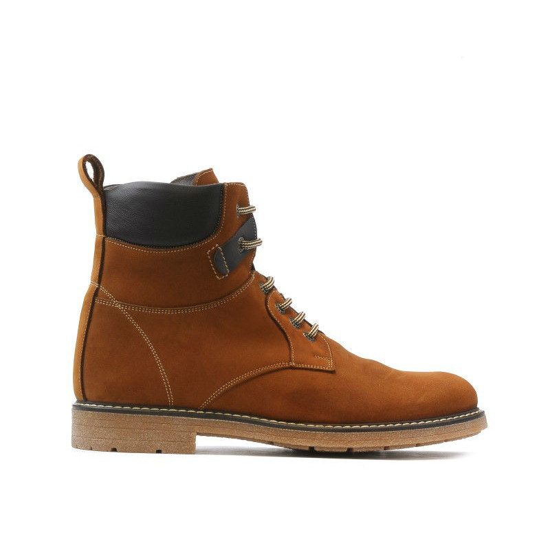 Men boots 4105 bufo brown