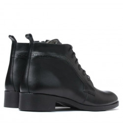 Women boots 3323 black