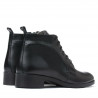 Women boots 3323 black