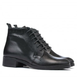 Women boots 3323 black