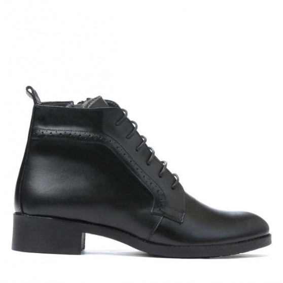 Women boots 3323 black