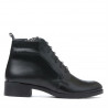 Women boots 3323 black