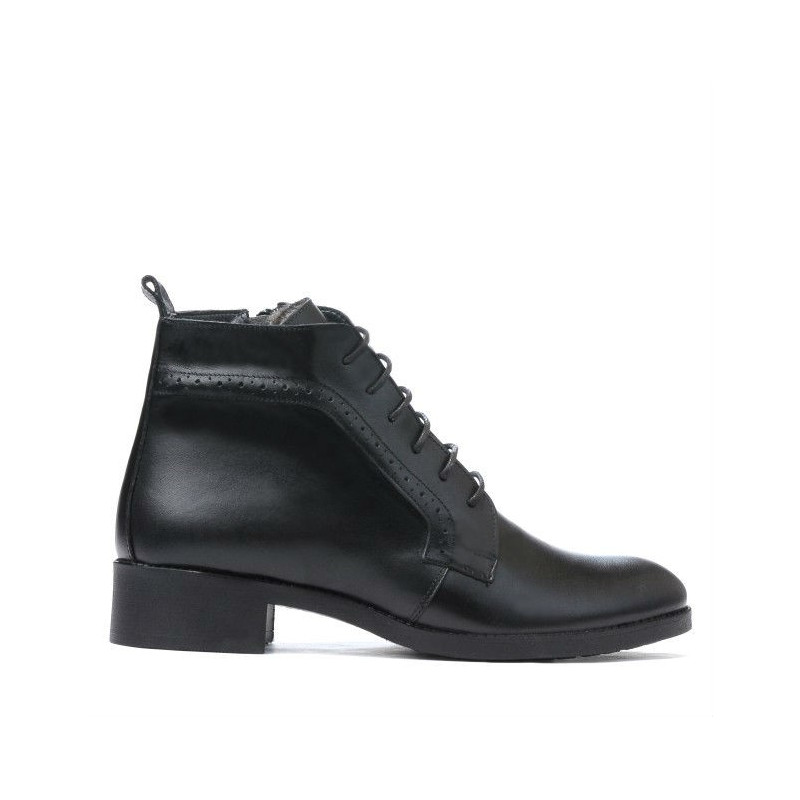 Women boots 3323 black